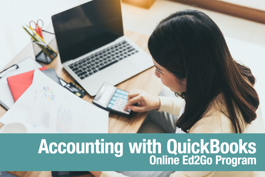 Ed2Go-Accounting with QuickBooks