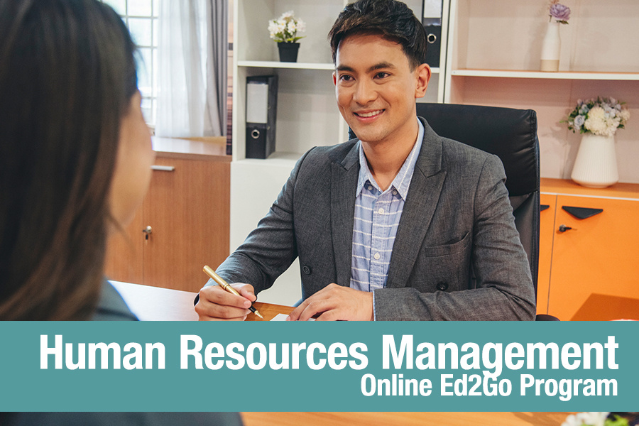 Ed2Go-HumanResourcesManagement