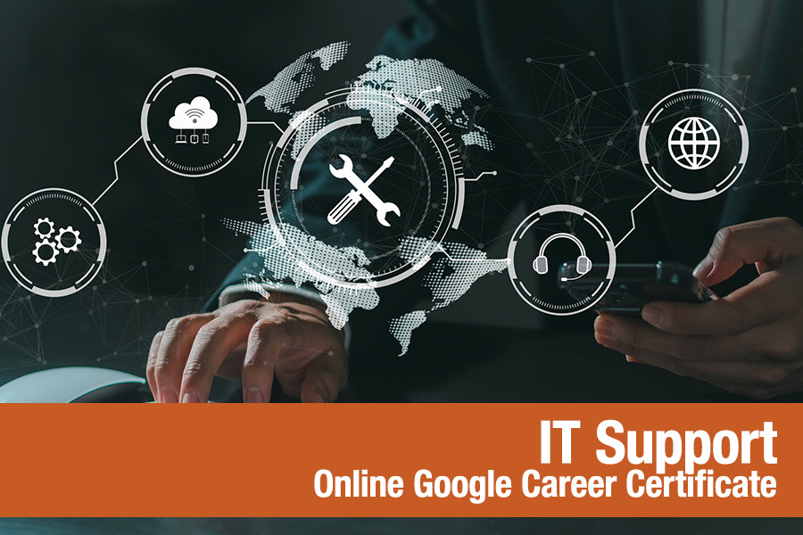 GoogleCert-ITSupport